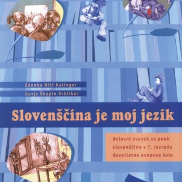 Slovenščina je moj jezik 7