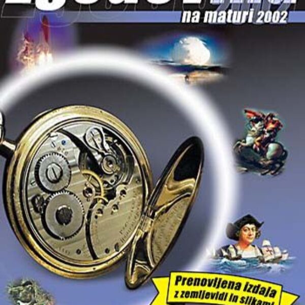 Zgodovina na maturi 2002