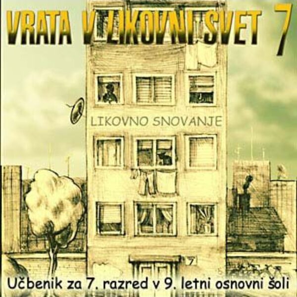 Vrata v likovni svet 7 - snovanje