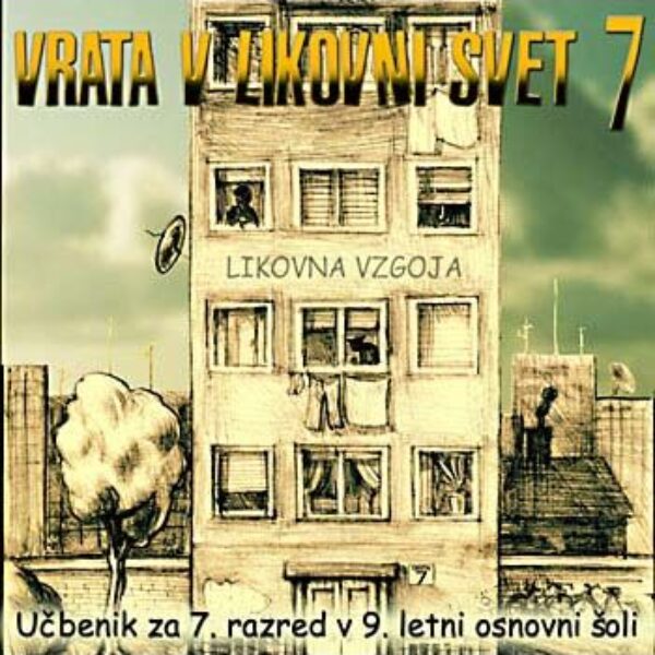 Vrata v likovni svet 7 - vzgoja