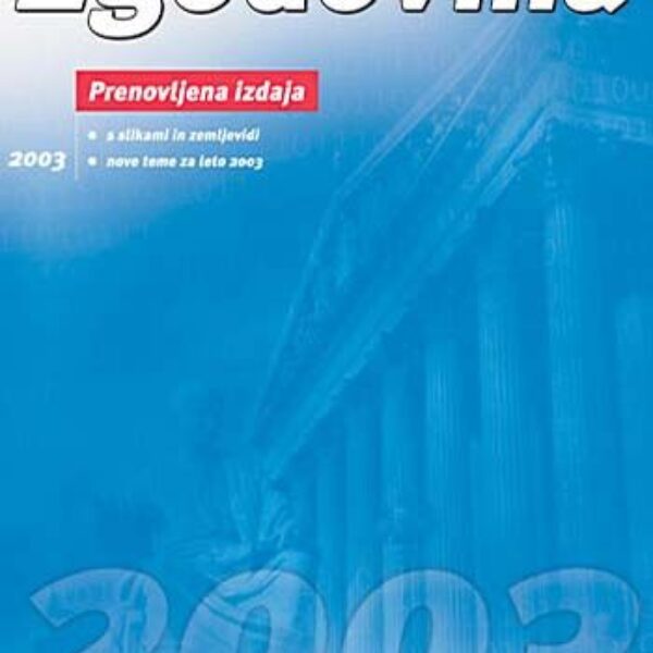Zgodovina na maturi 2003