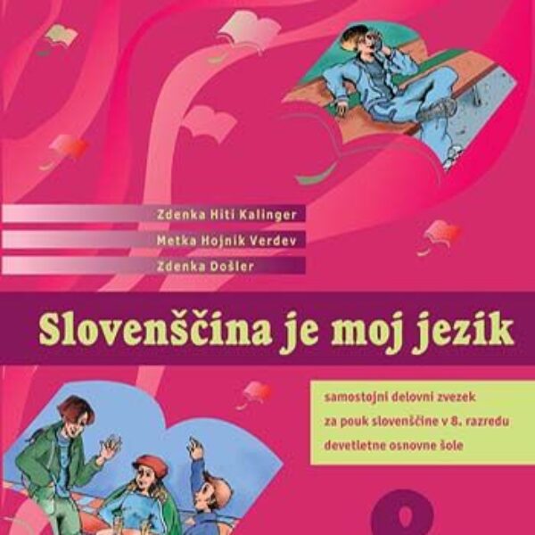 Slovenščina je moj jezik 8