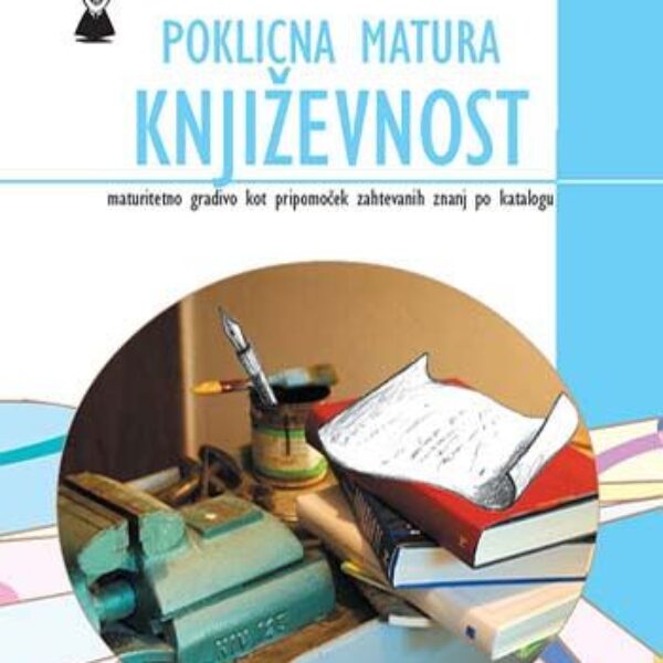 Poklicna matura - Književnost (2006)