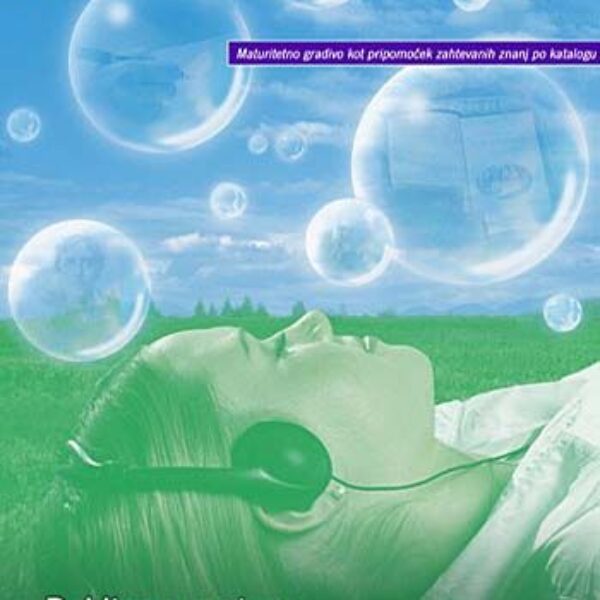 Poklicna matura - Književnost 2007