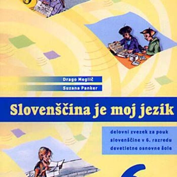 Slovenščina je moj jezik 6