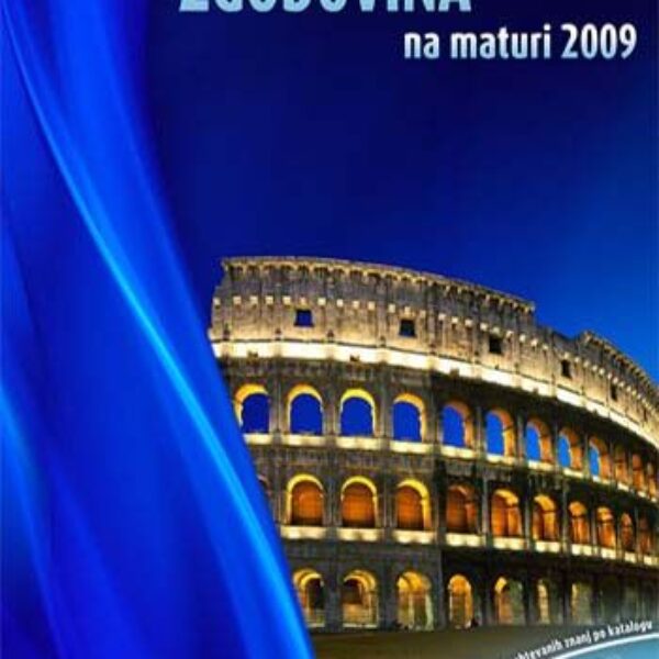 Zgodovina na maturi 2009