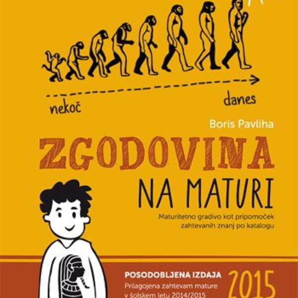 Zgodovina na maturi 2015