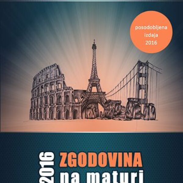 Zgodovina na maturi 2016
