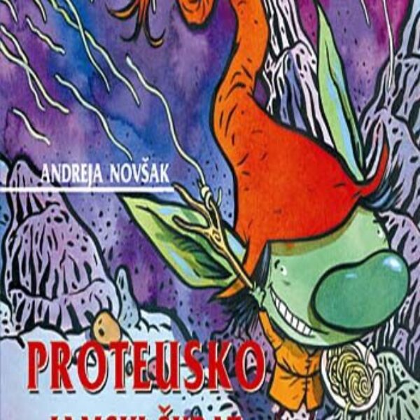 Proteusko, jamski škrat