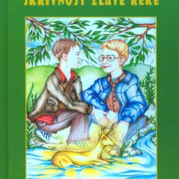 Skrivnost zlate reke