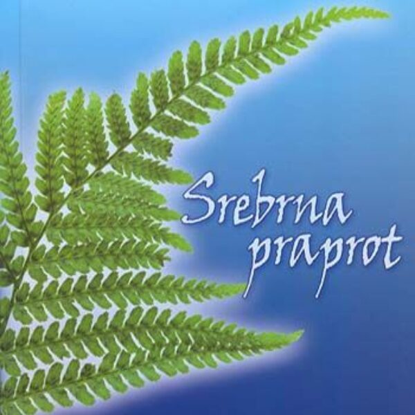 Srebrna praprot
