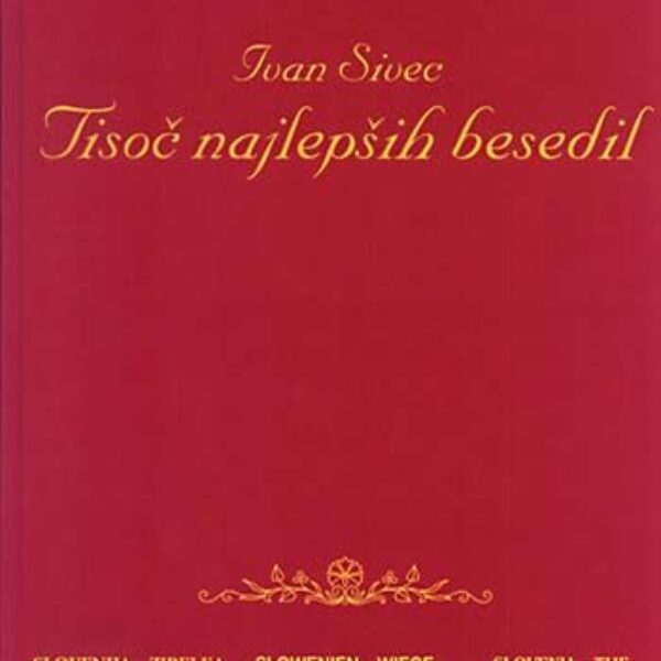 Tisoč najlepših besedil