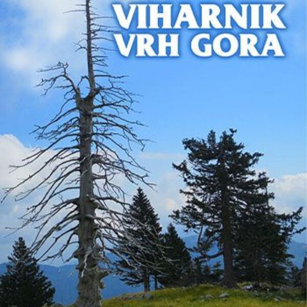 Viharnik vrh gora