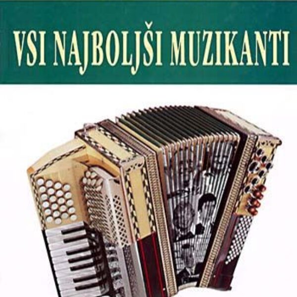 Vsi najboljši muzikanti - 1. del