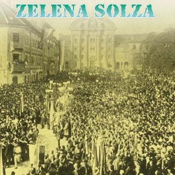 Zelena solza