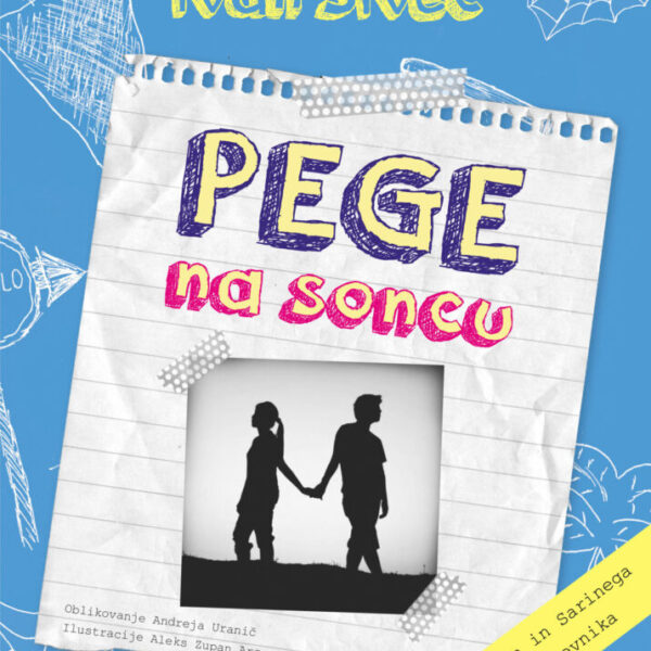 Pege na soncu; e-knjiga