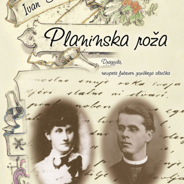 Planinska roža; e-knjiga