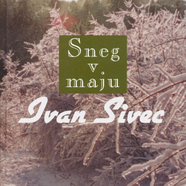 Sneg v maju; e-knjiga