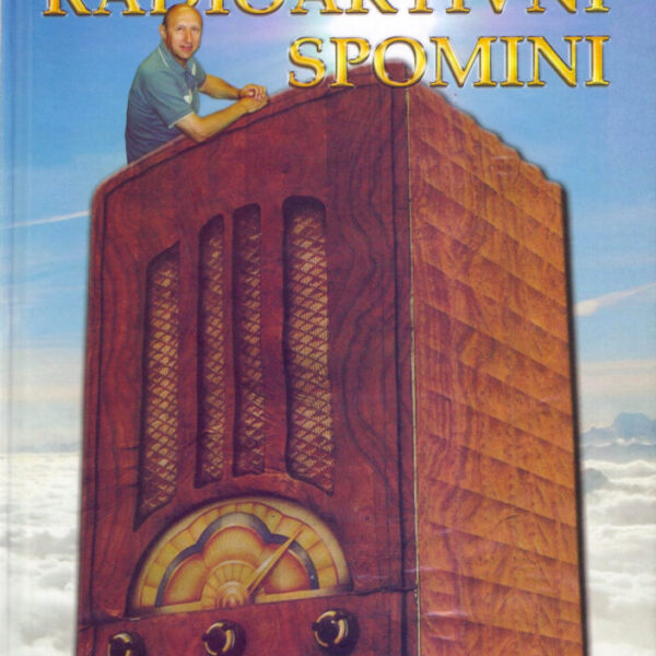 Radioaktivni spomini; e-knjiga