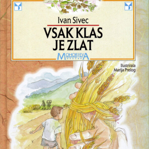 Vsak klas je zlat; e-knjiga