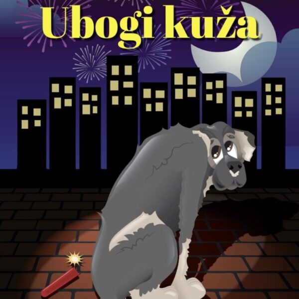 Ubogi kuža; e-knjiga