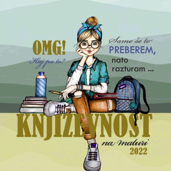 Književnost na maturi 2022