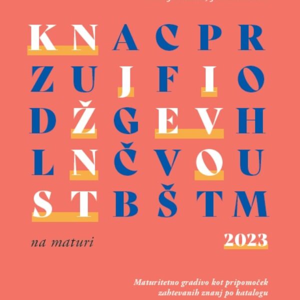 Književnost na maturi 2023