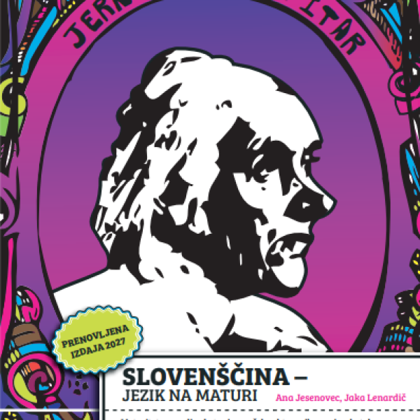 Slovenščina - jezik na maturi (izdaja 2027)