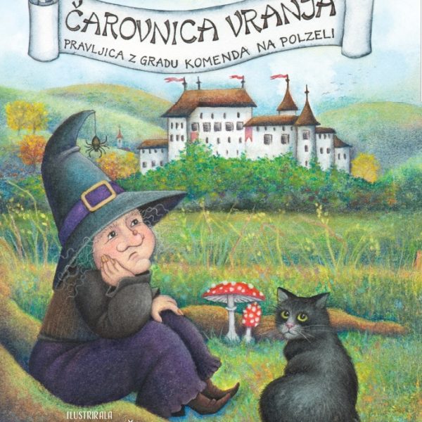 Čarovnica Vranja