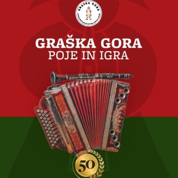 Graška gora poje in igra